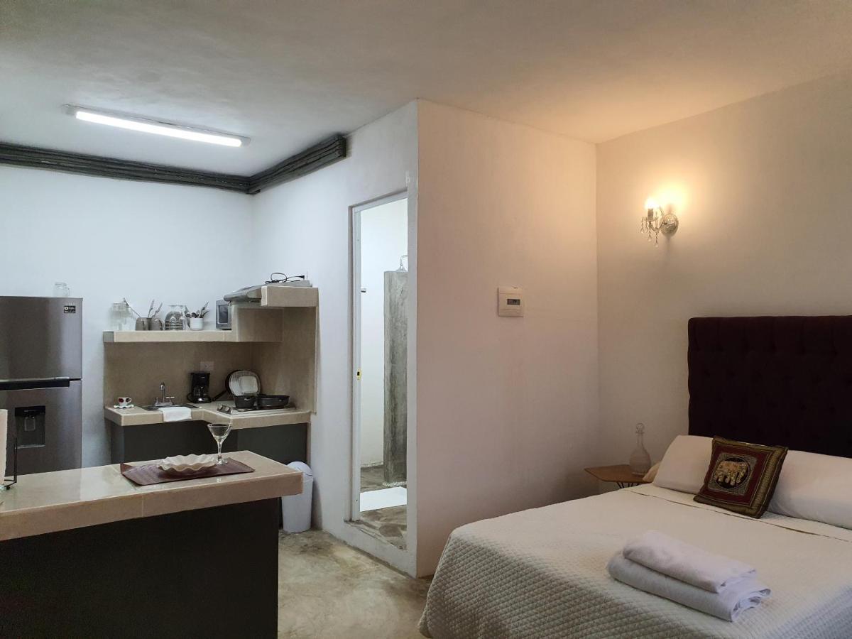 Elixir Homes Tulum Exteriér fotografie