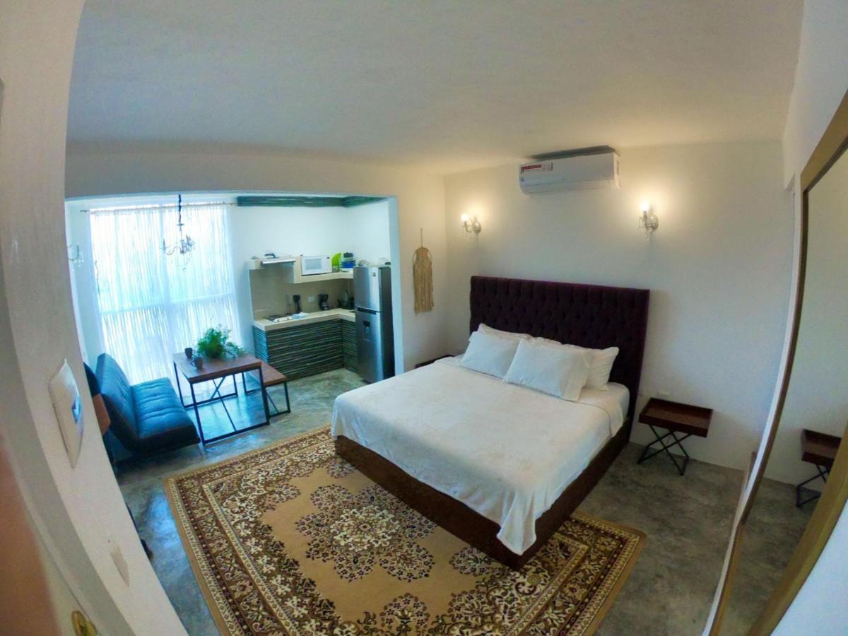Elixir Homes Tulum Exteriér fotografie